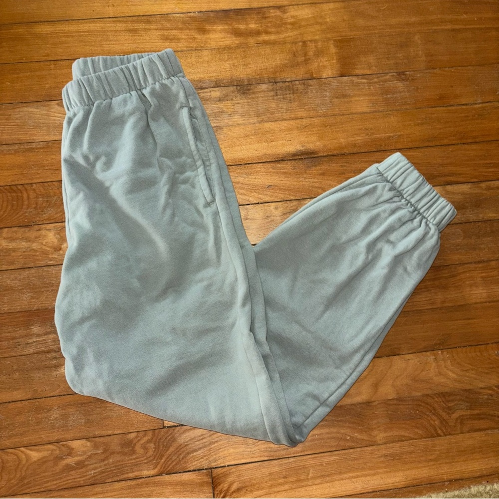 Brandy Melville rosa sweatpants